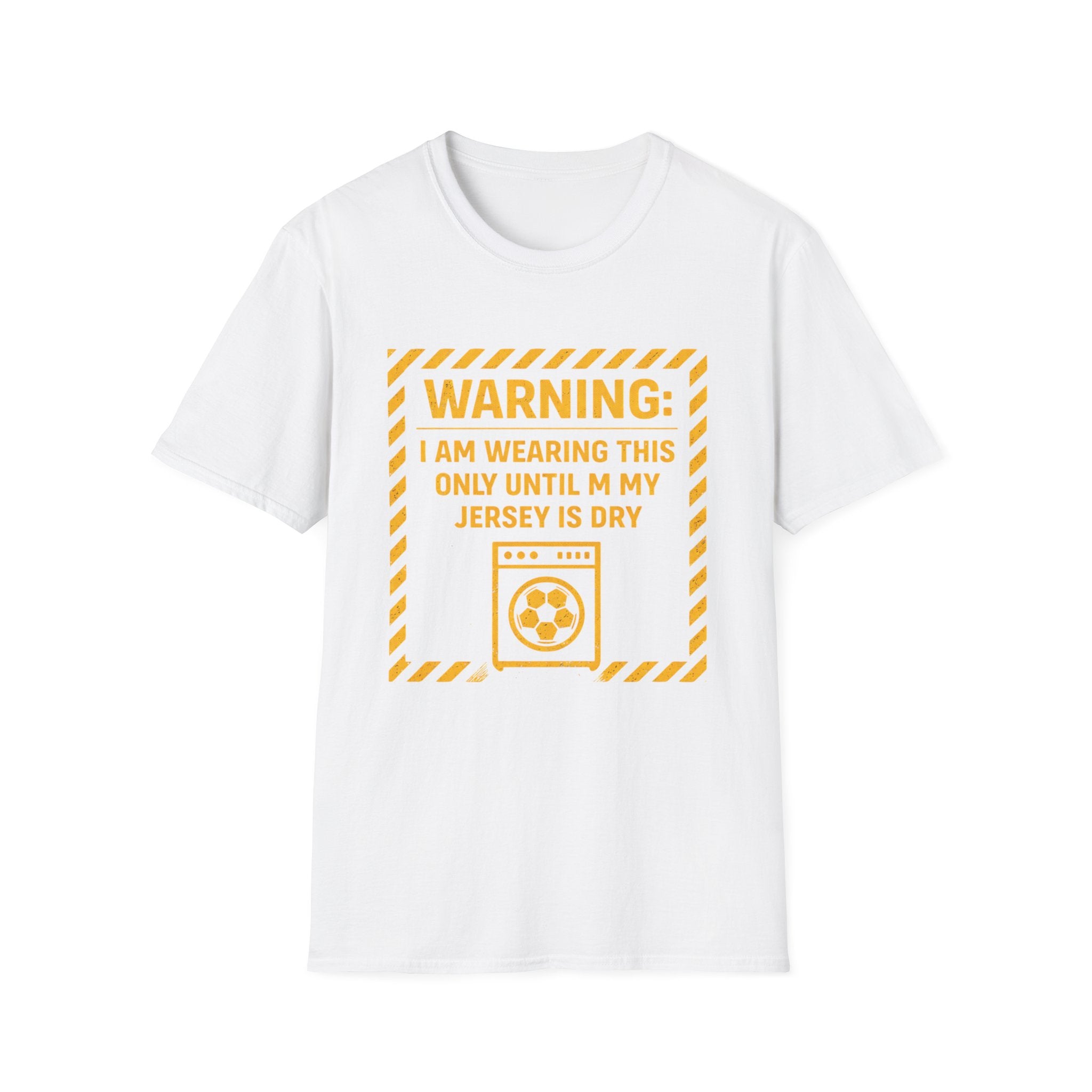 Warning T-Shirt