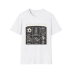 Weekend Blueprint T-Shirt