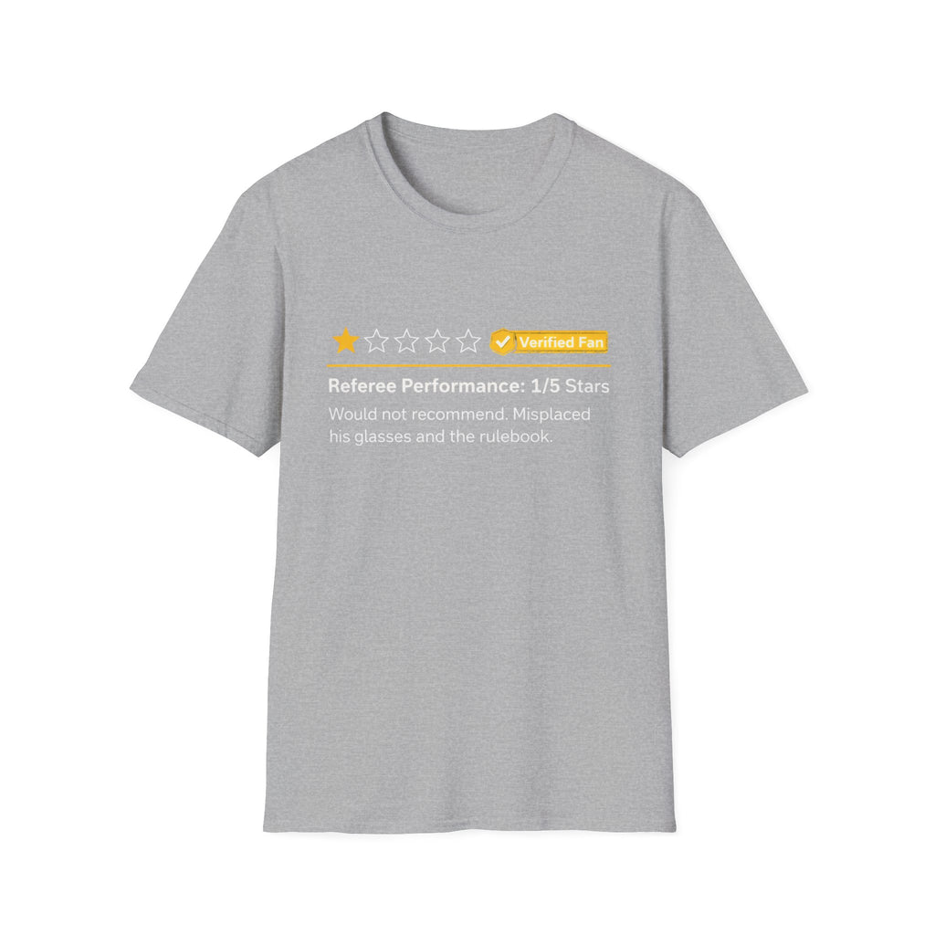 Referee Performance T-Shirt