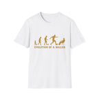 Evolution A Baller T-Shirt