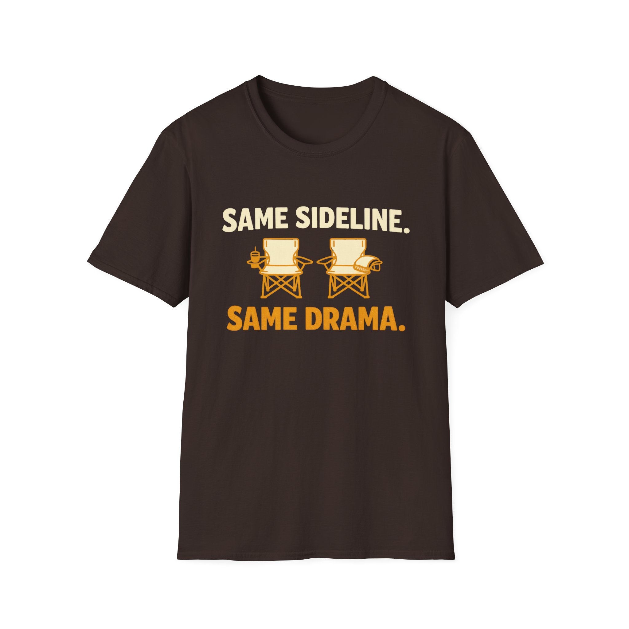 Sideline Drama T-Shirt