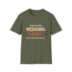 Soccer Weekends T-Shirt