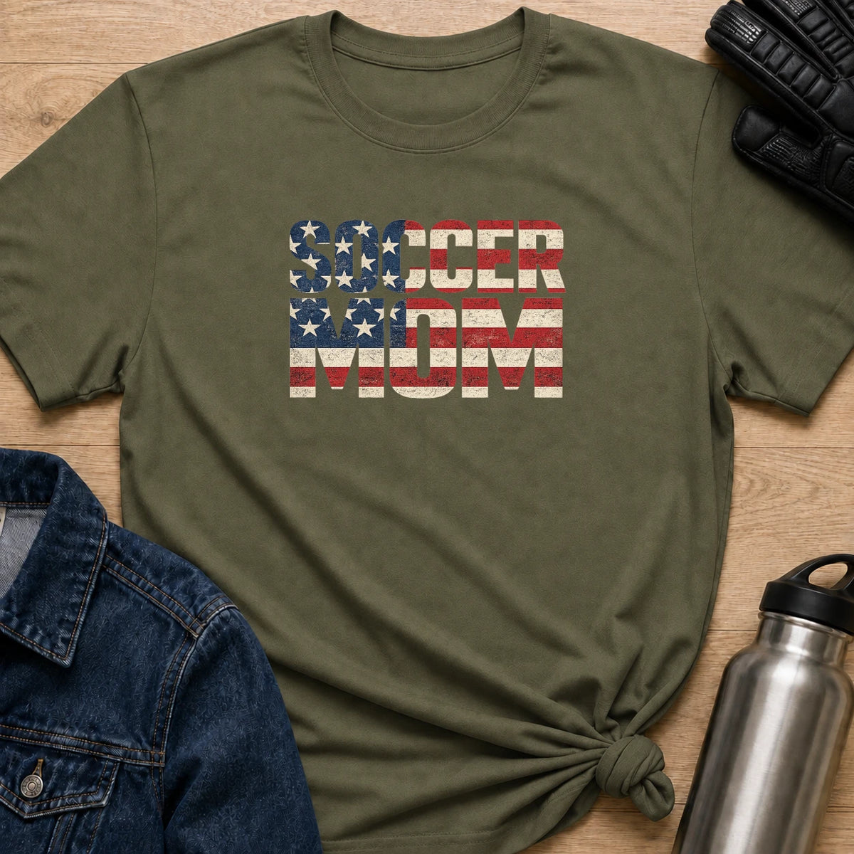 Military Green