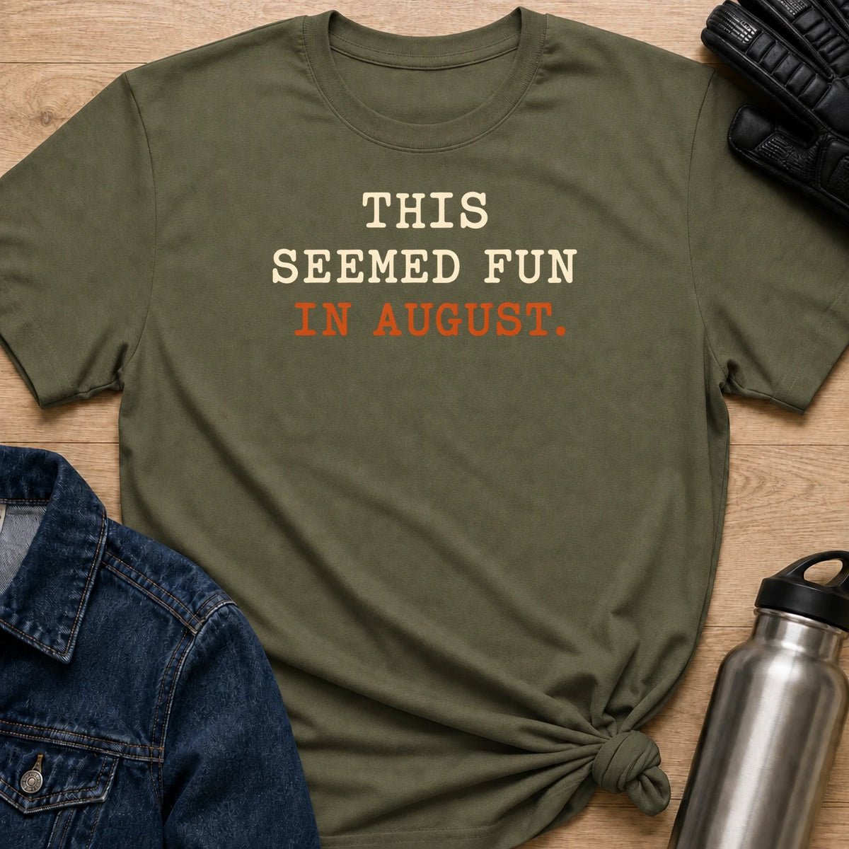 Military Green