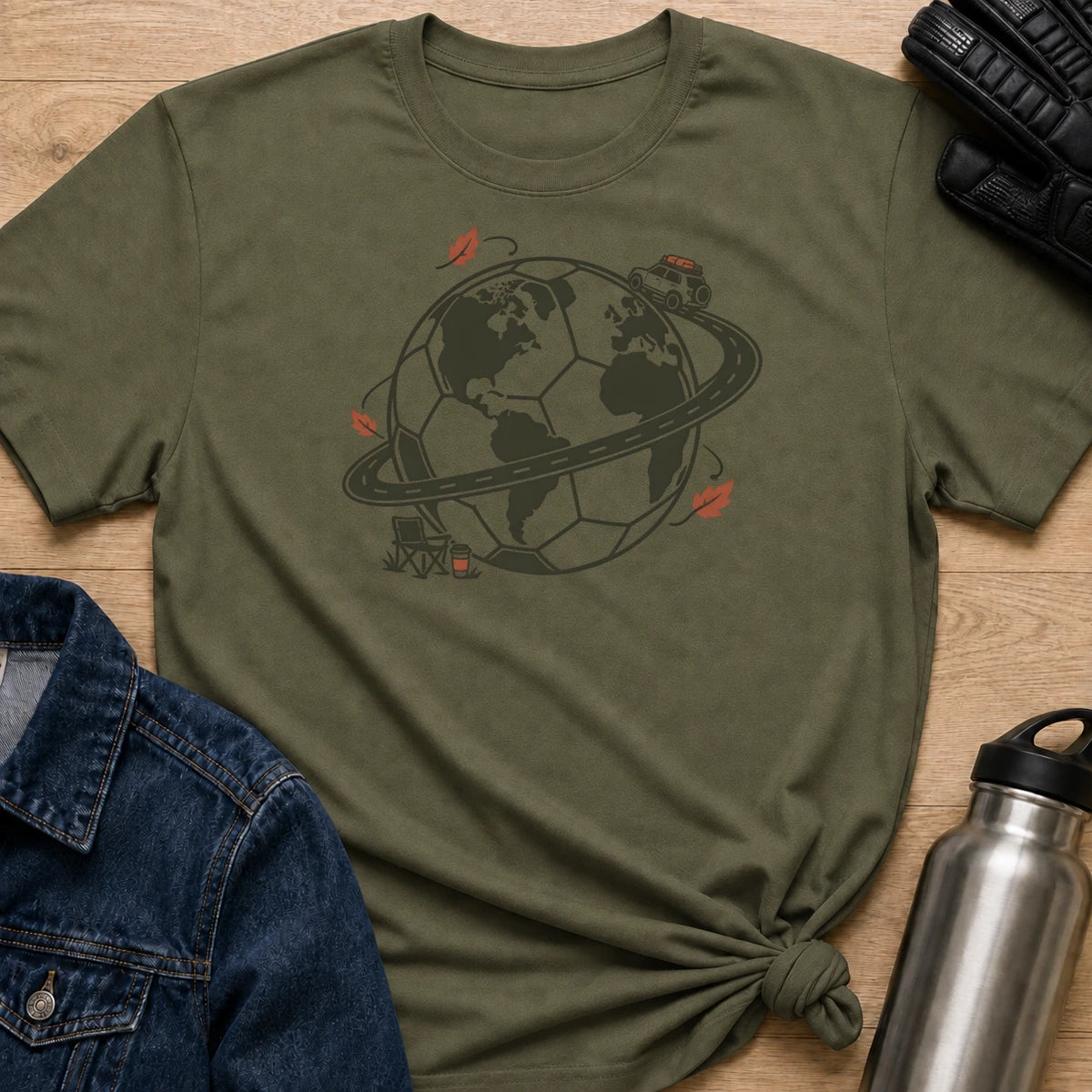 Military Green