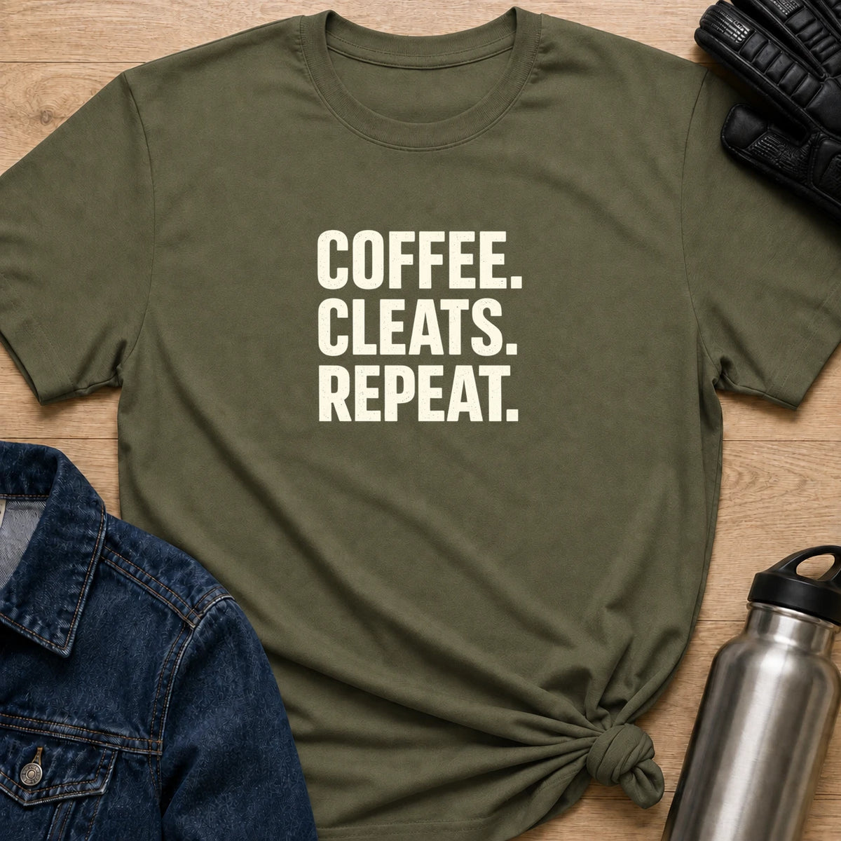 Military Green