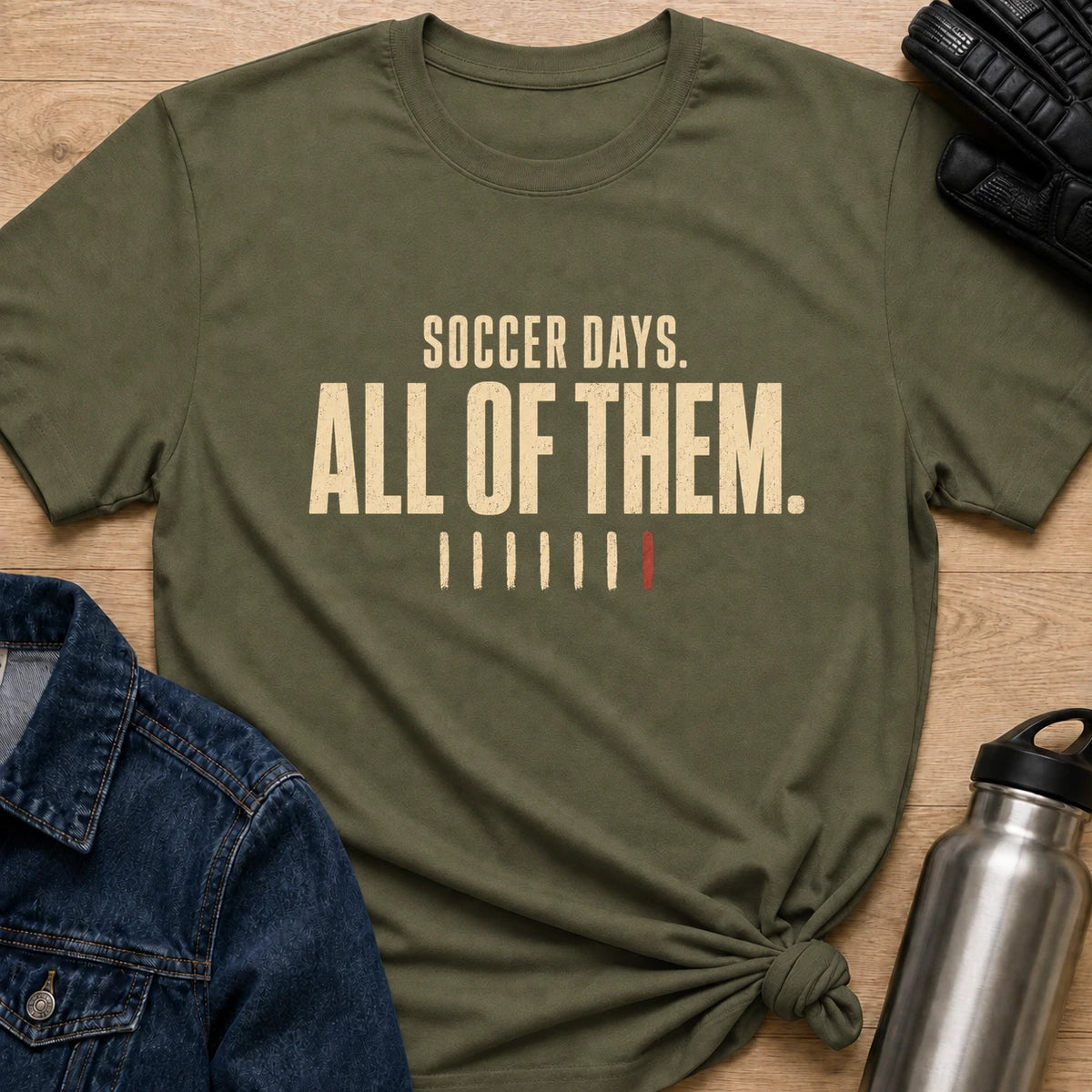 Military Green