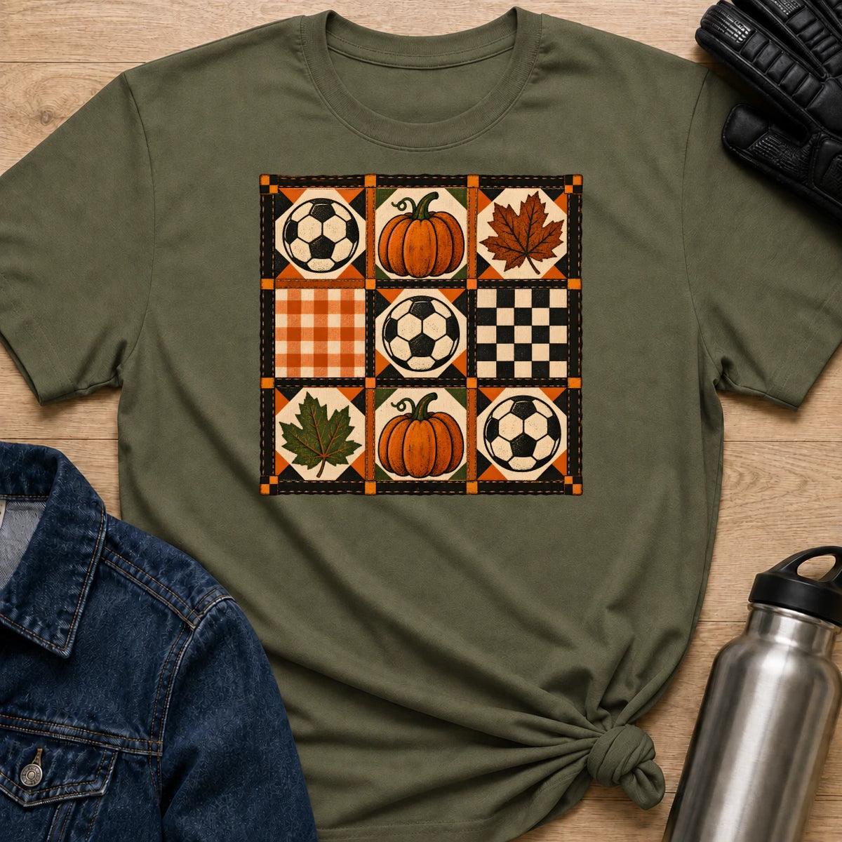 Military Green