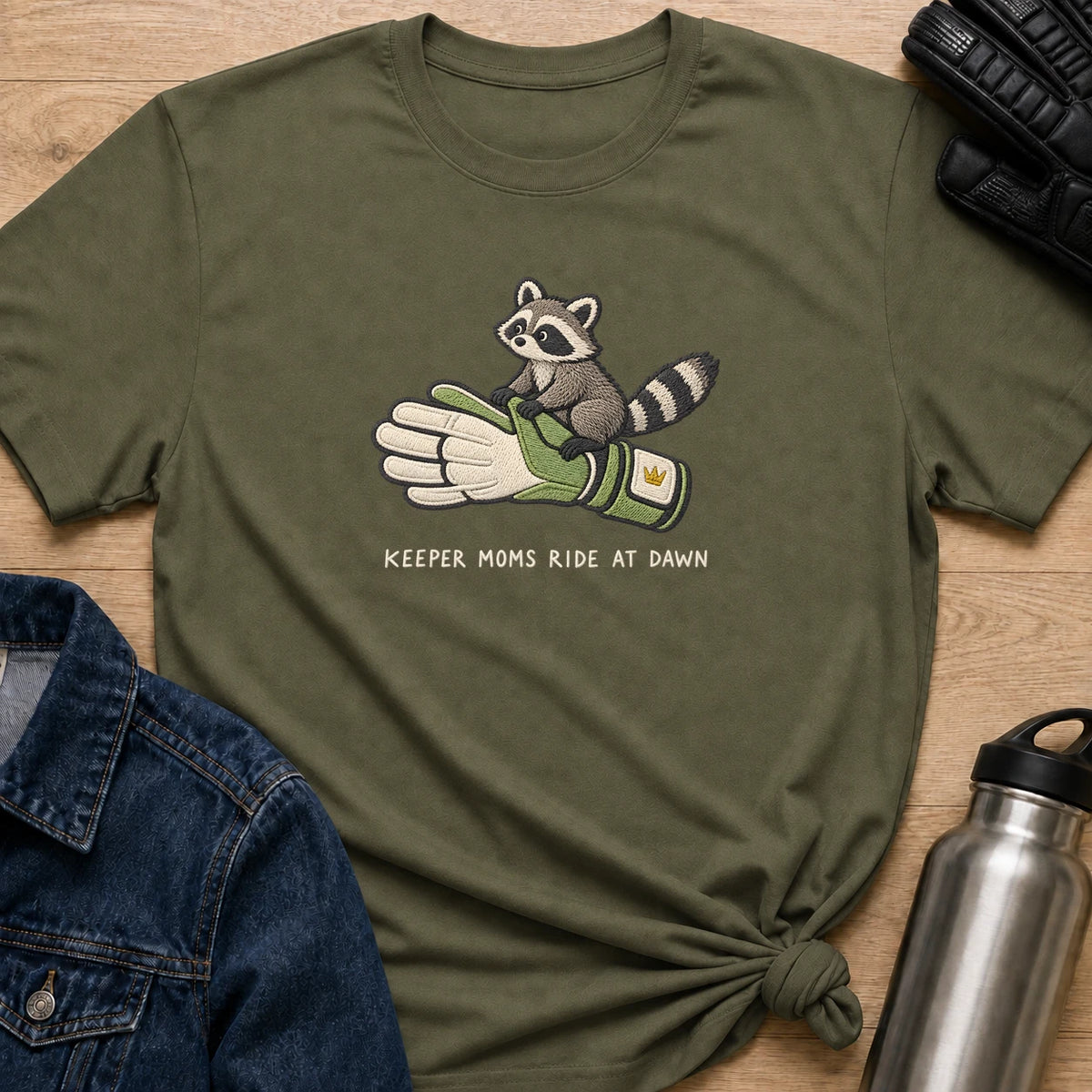 Military Green