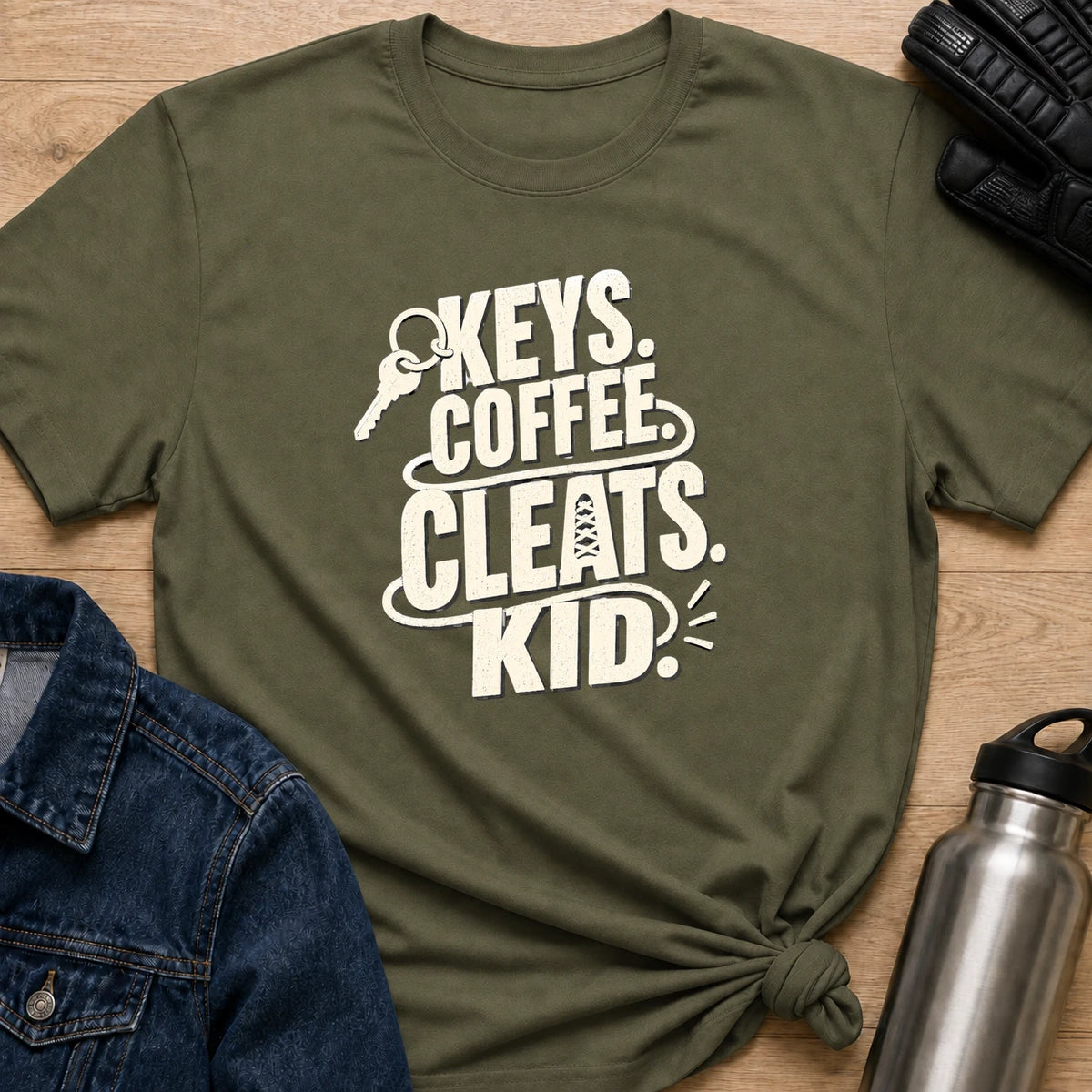 Military Green