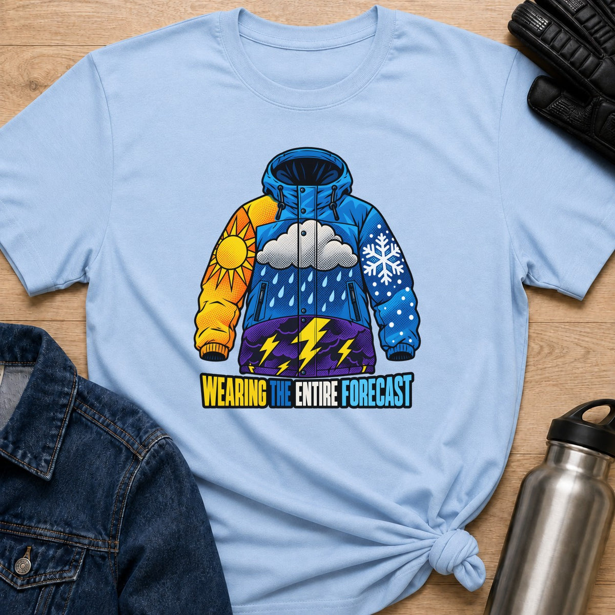 Light Blue