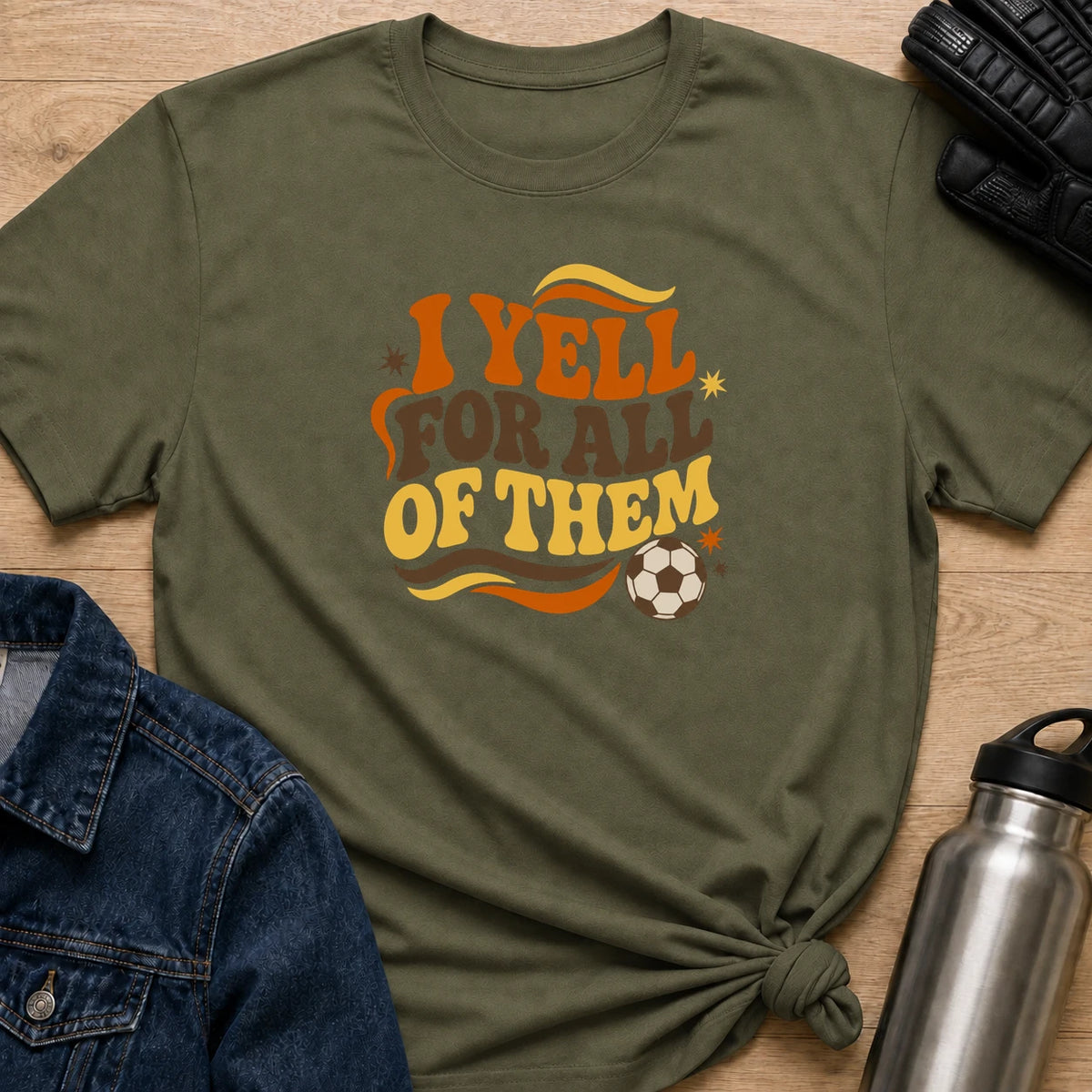Military Green