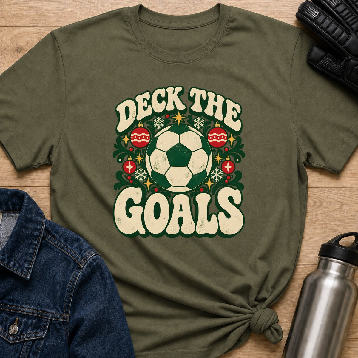Military Green