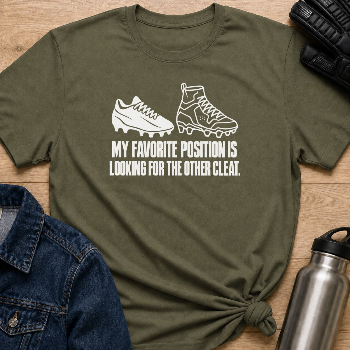 Military Green