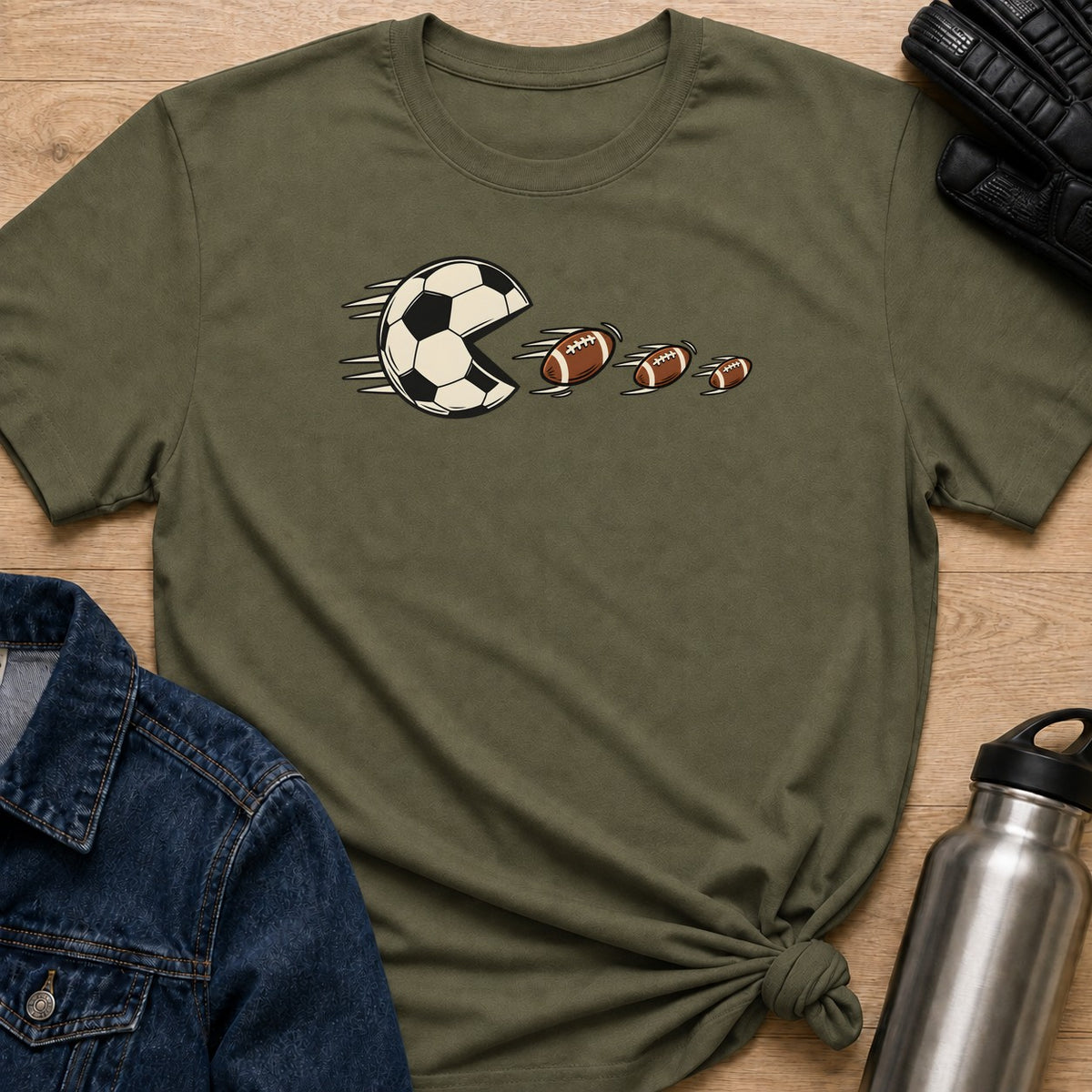 Military Green