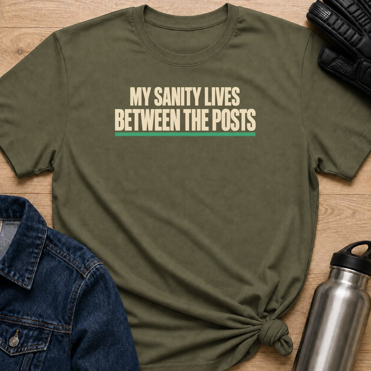Military Green
