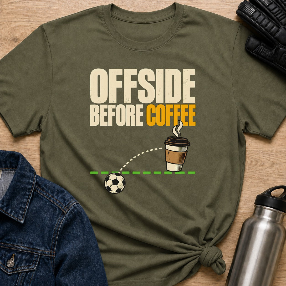 Military Green
