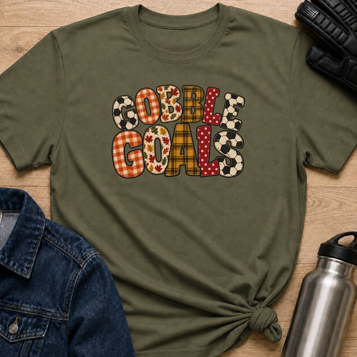 Military Green