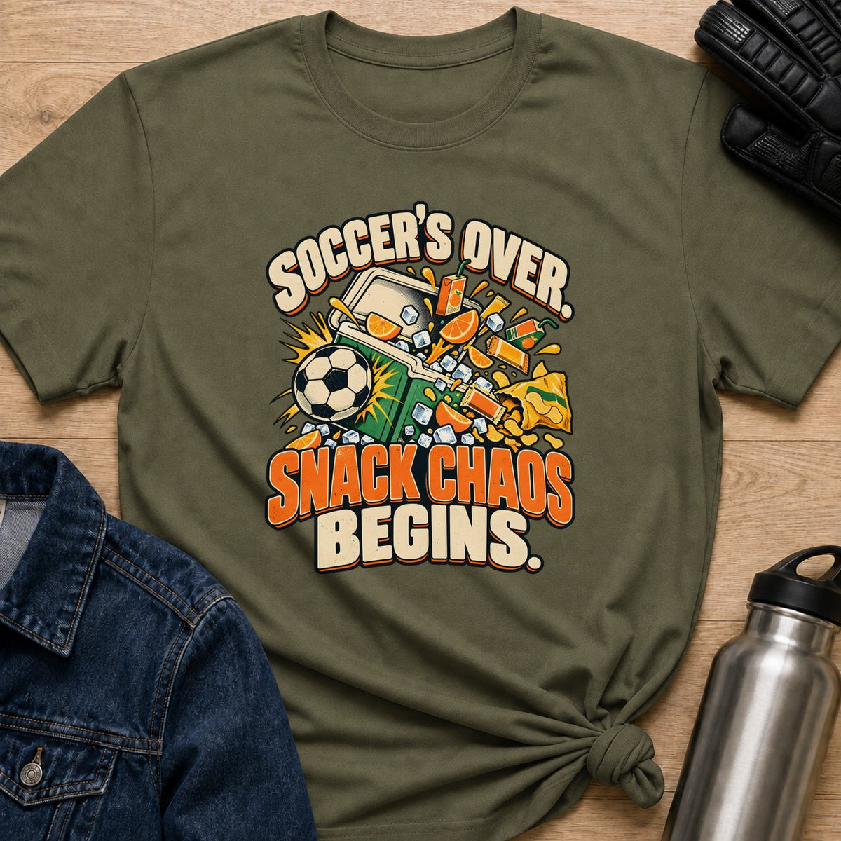 Military Green