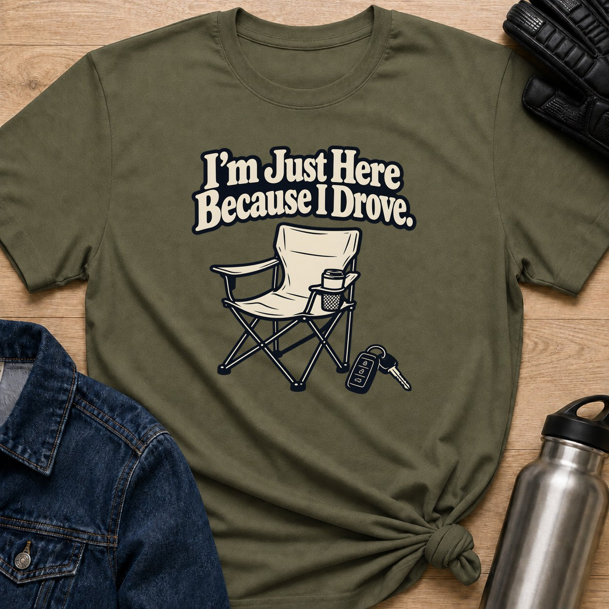 Military Green