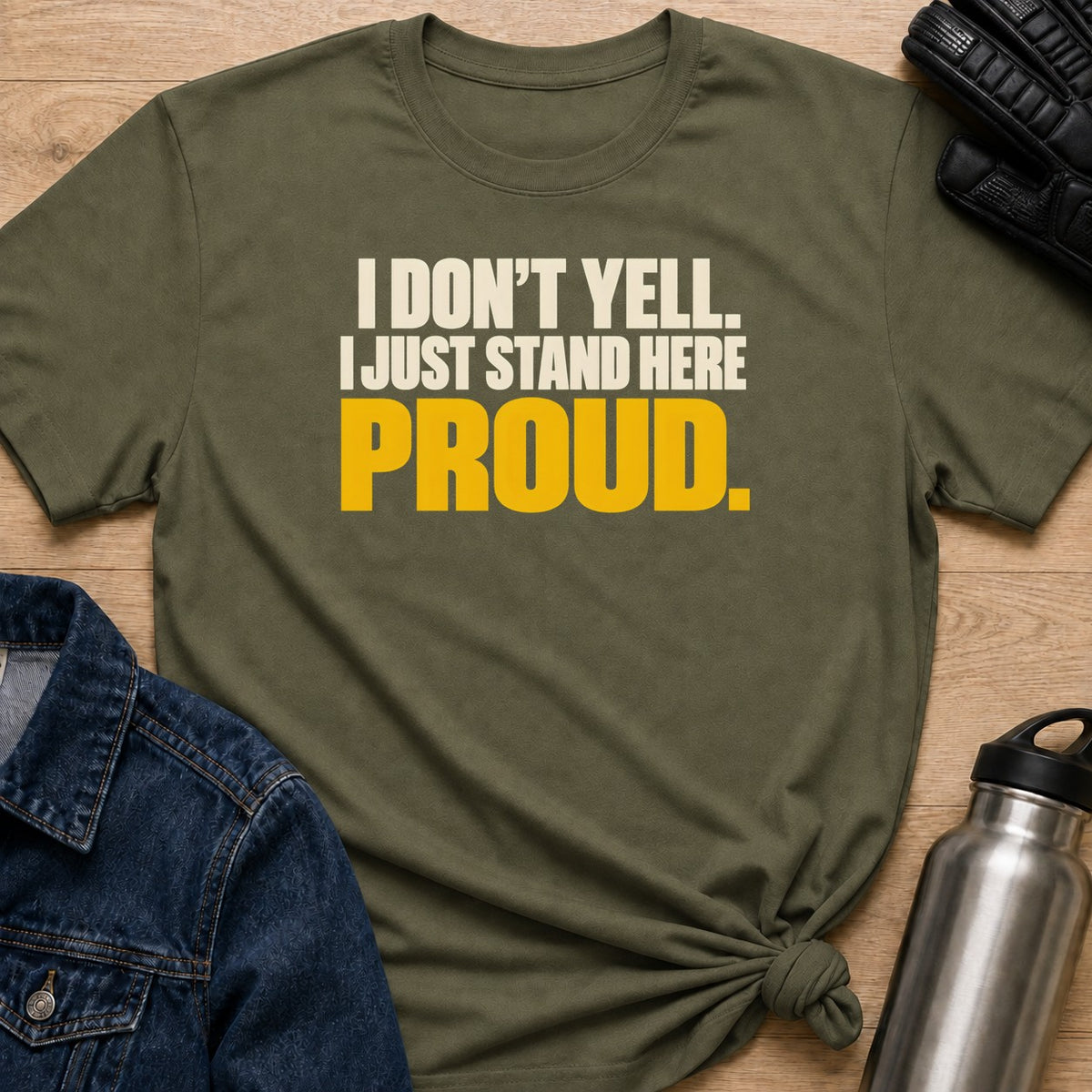 Military Green