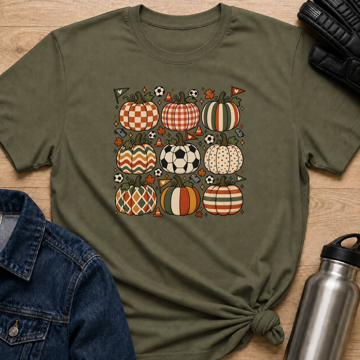 Military Green