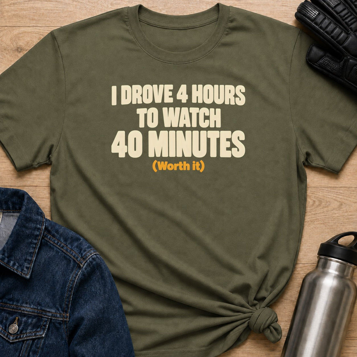 Military Green