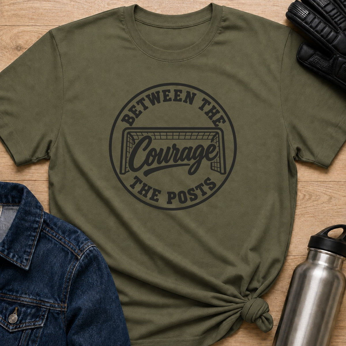 Military Green