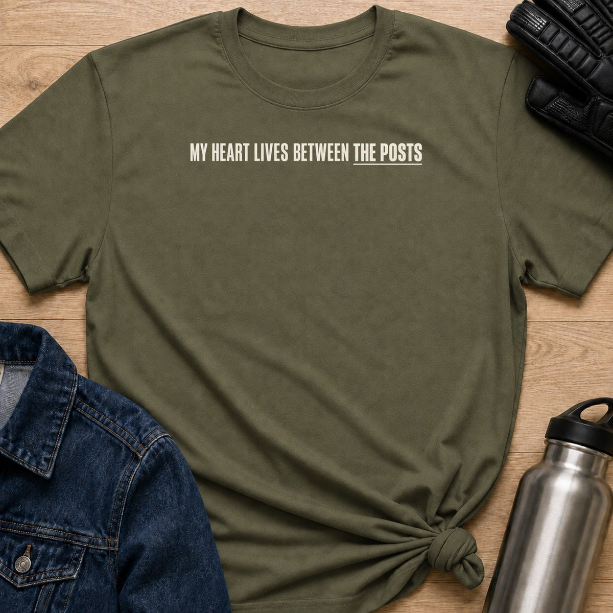 Military Green