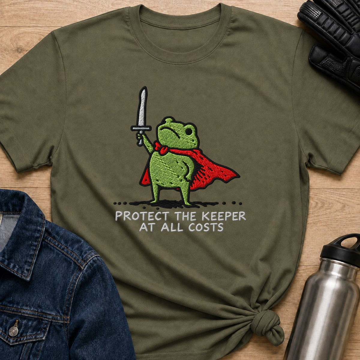 Military Green