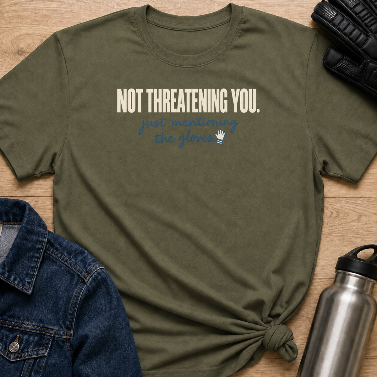 Military Green