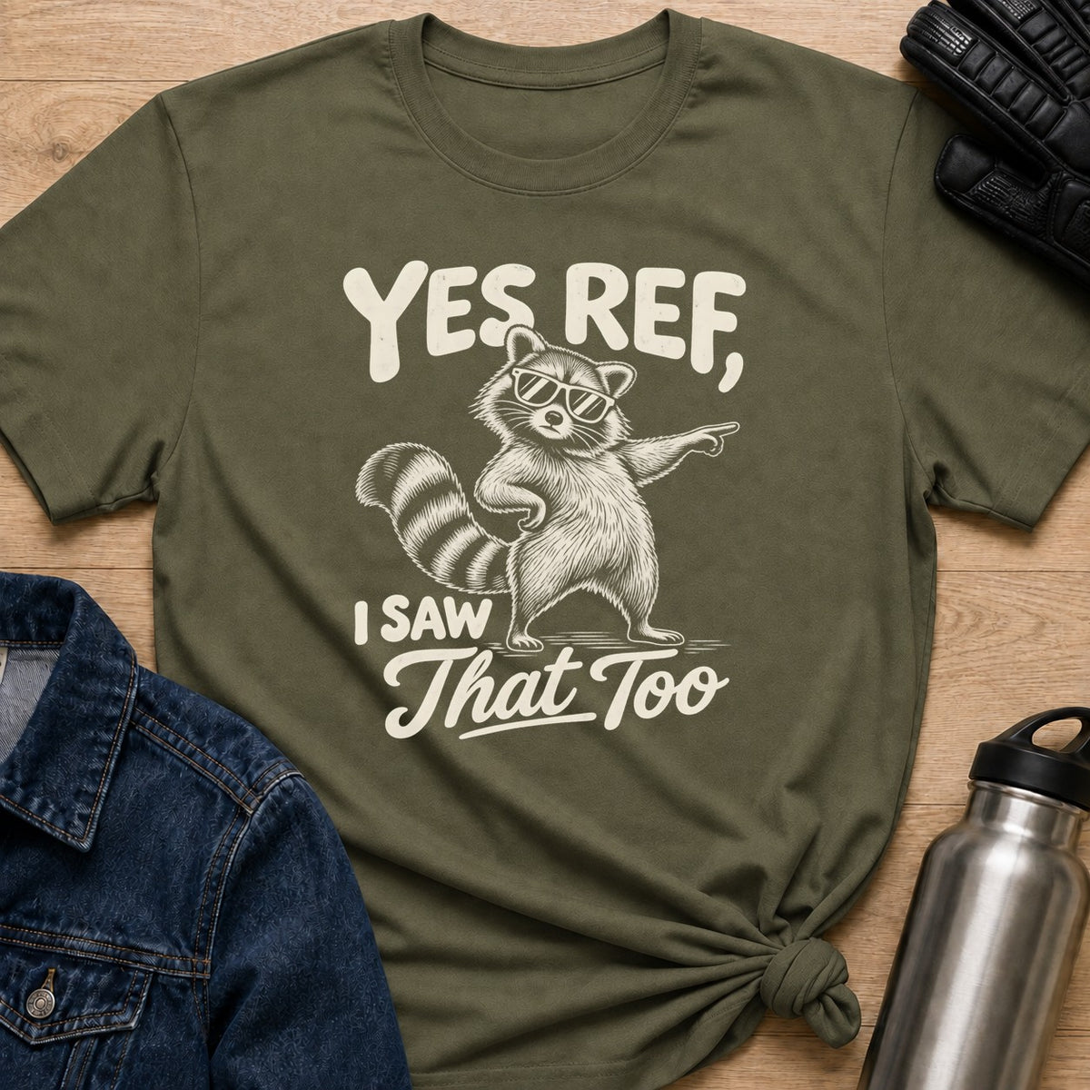 Military Green