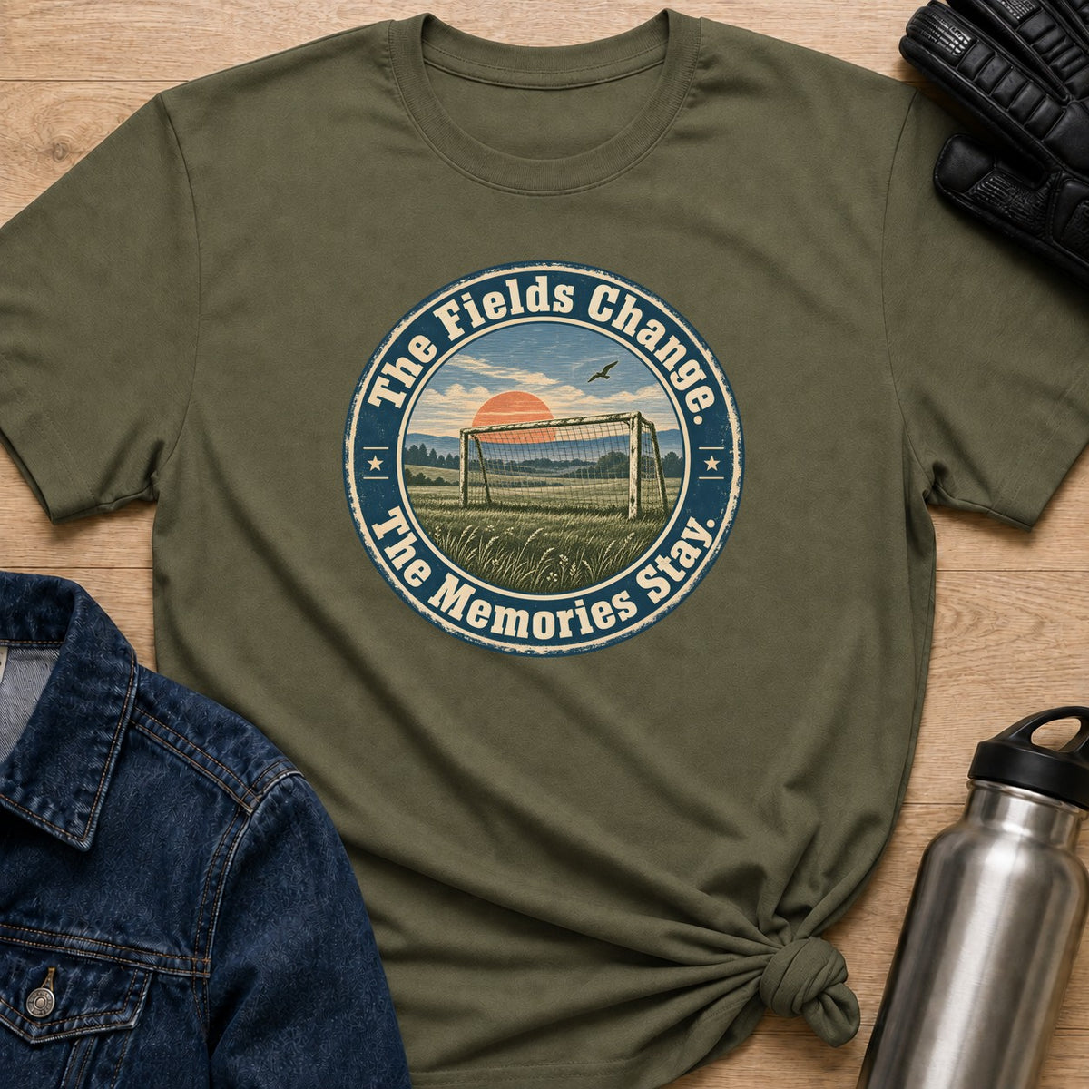 Military Green