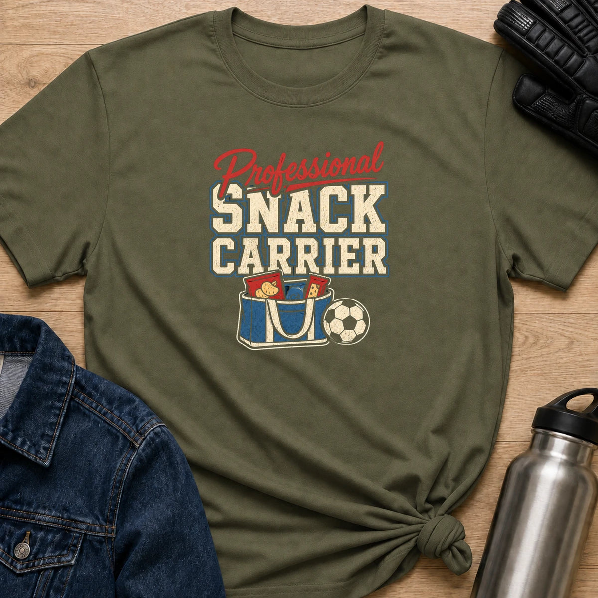 Military Green