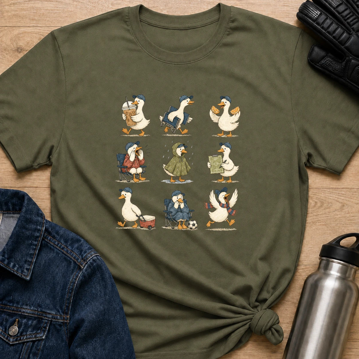 Military Green