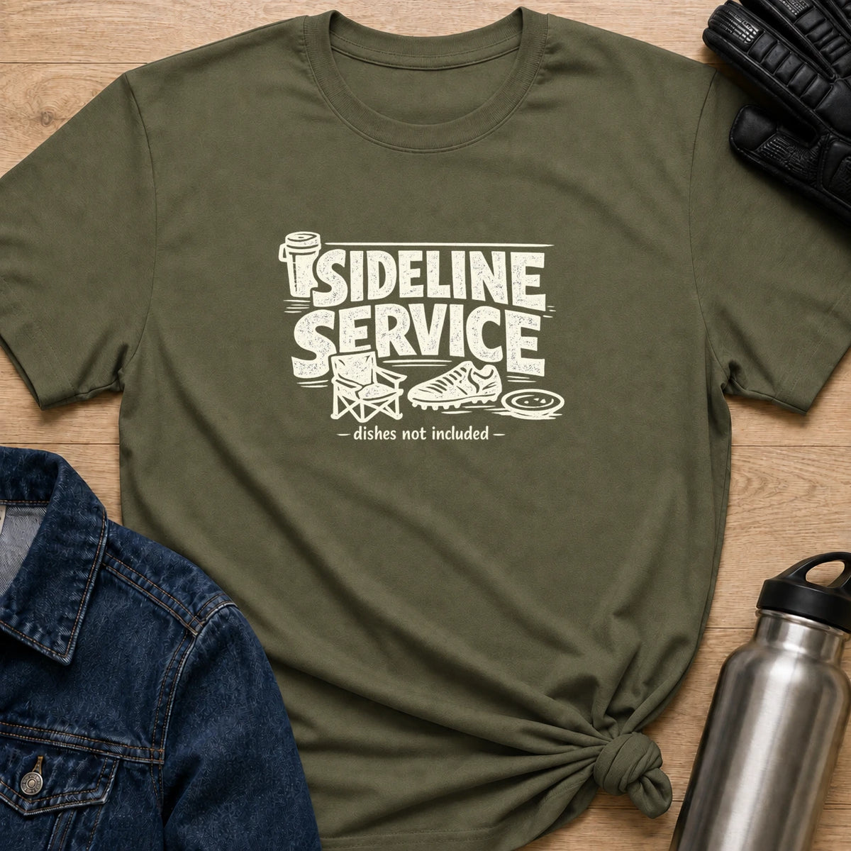 Military Green