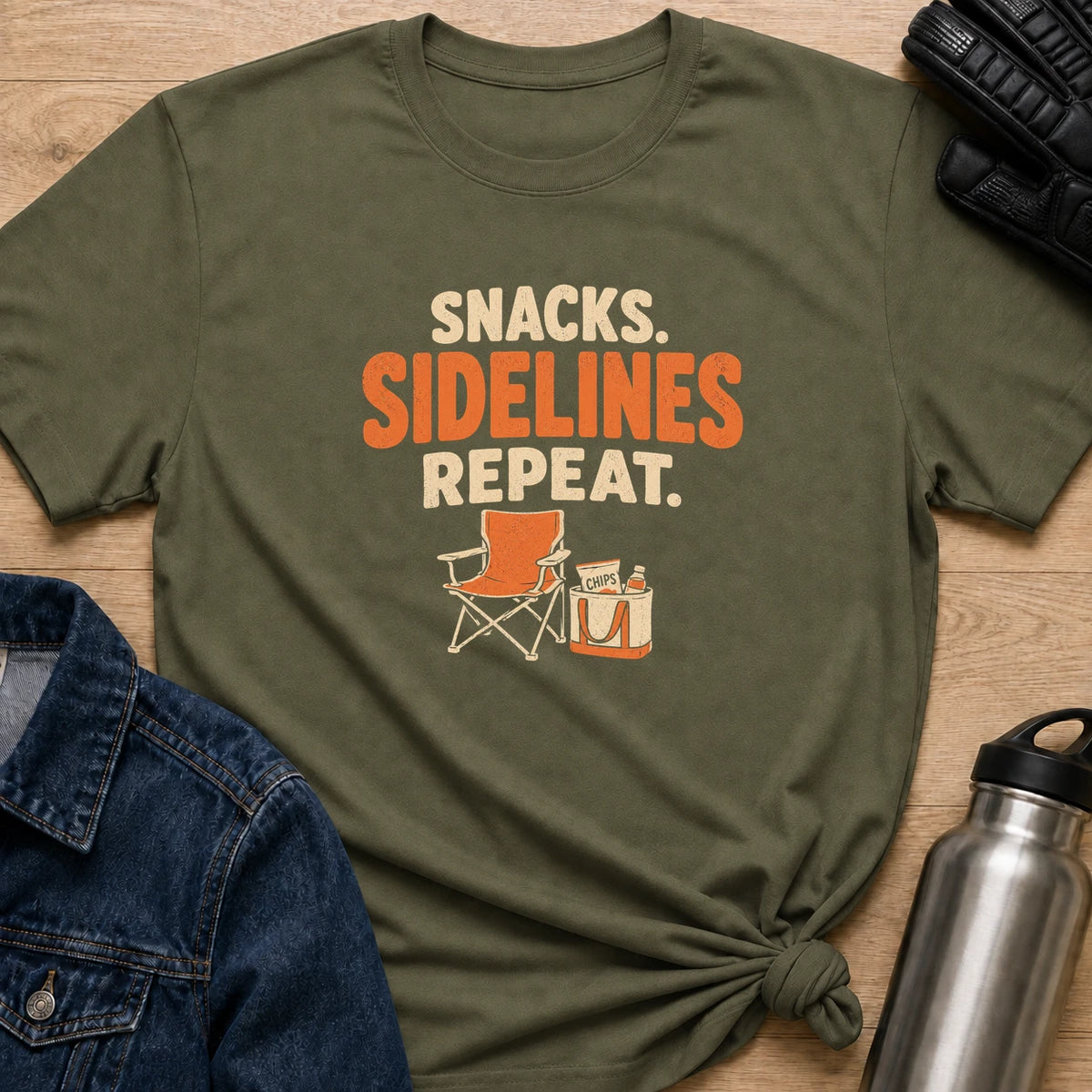 Military Green