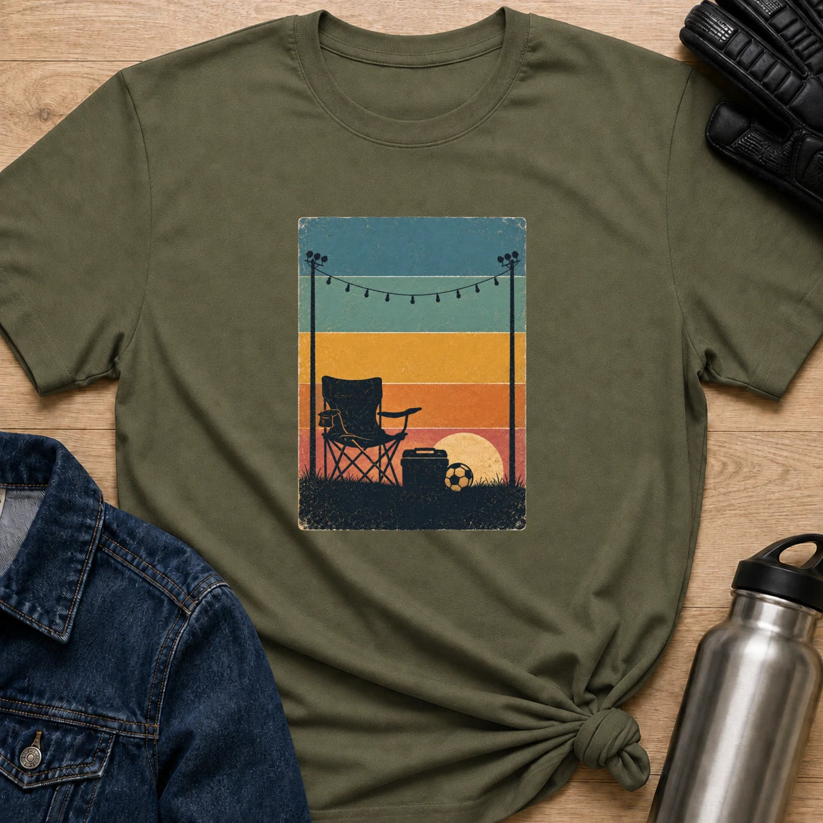 Military Green