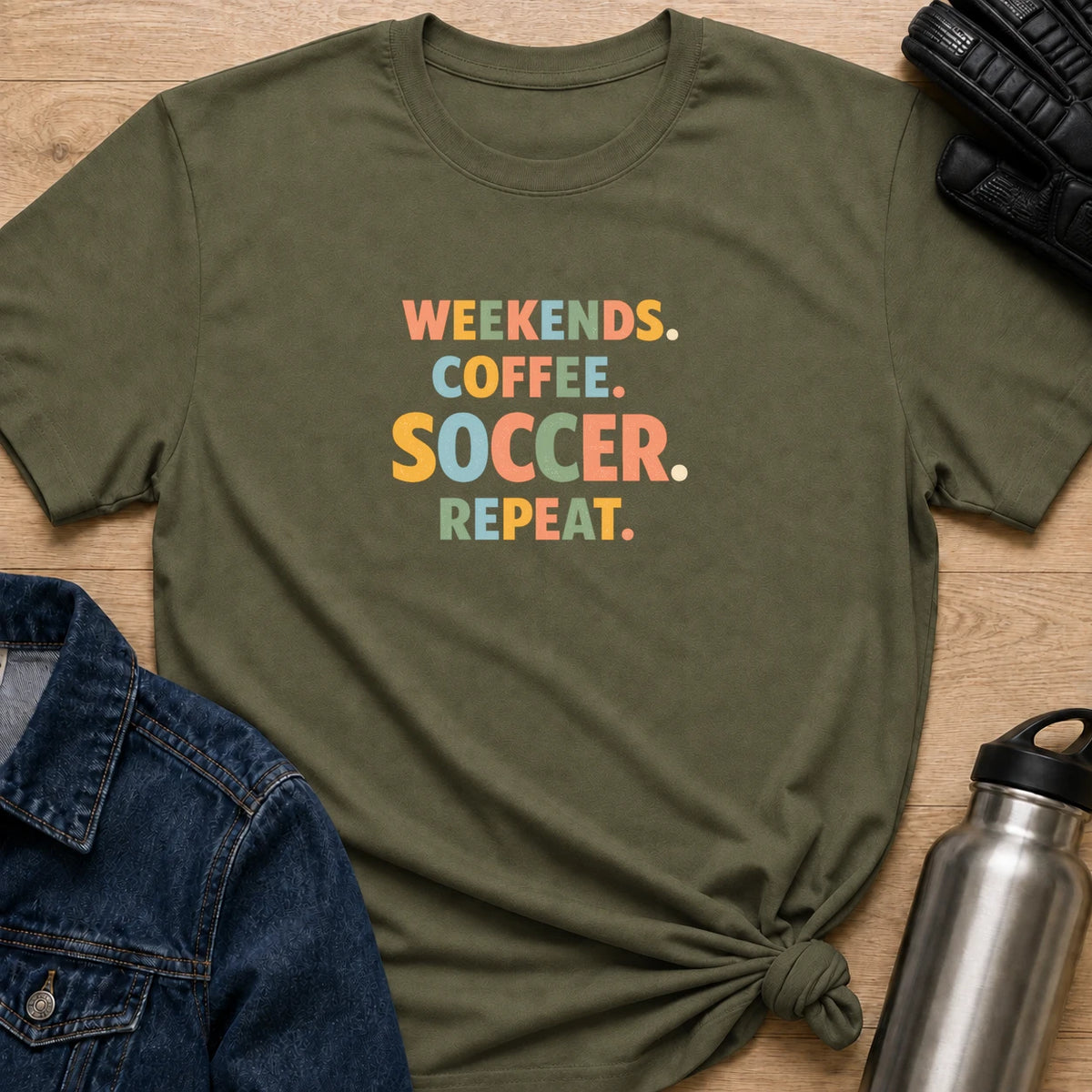 Military Green