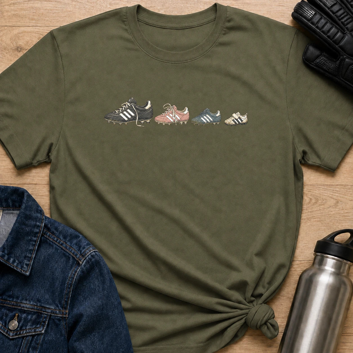 Military Green