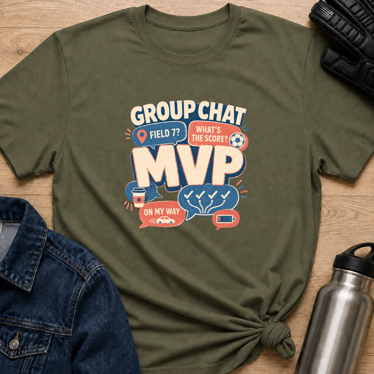 Military Green