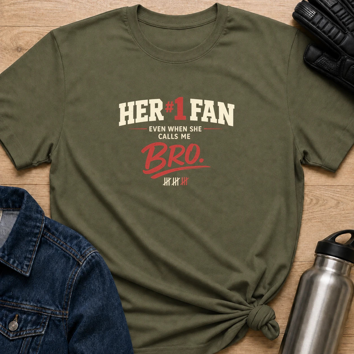 Military Green