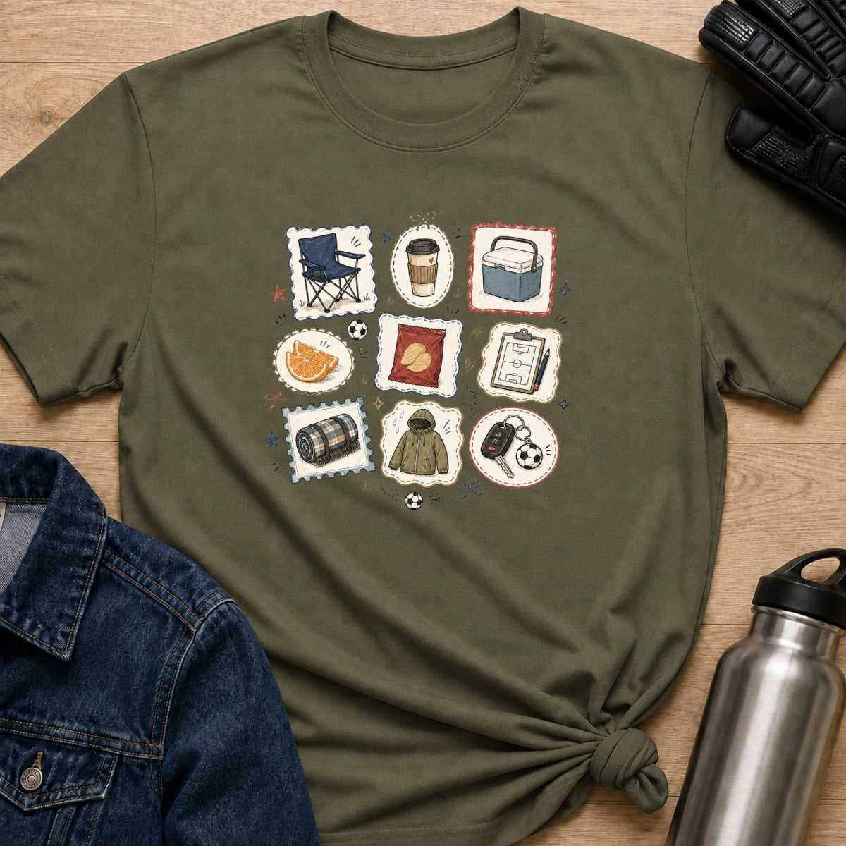 Military Green