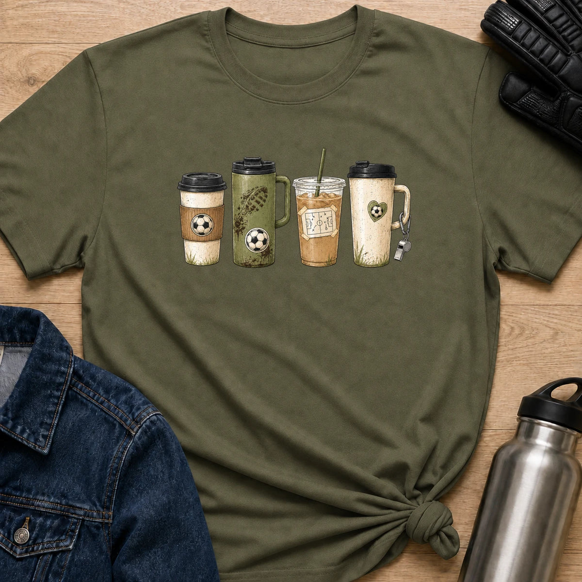 Military Green