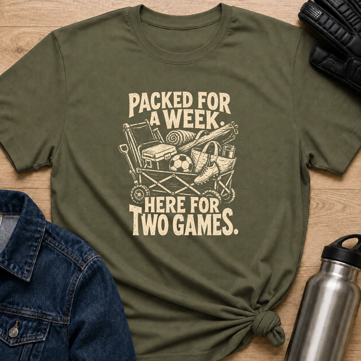 Military Green