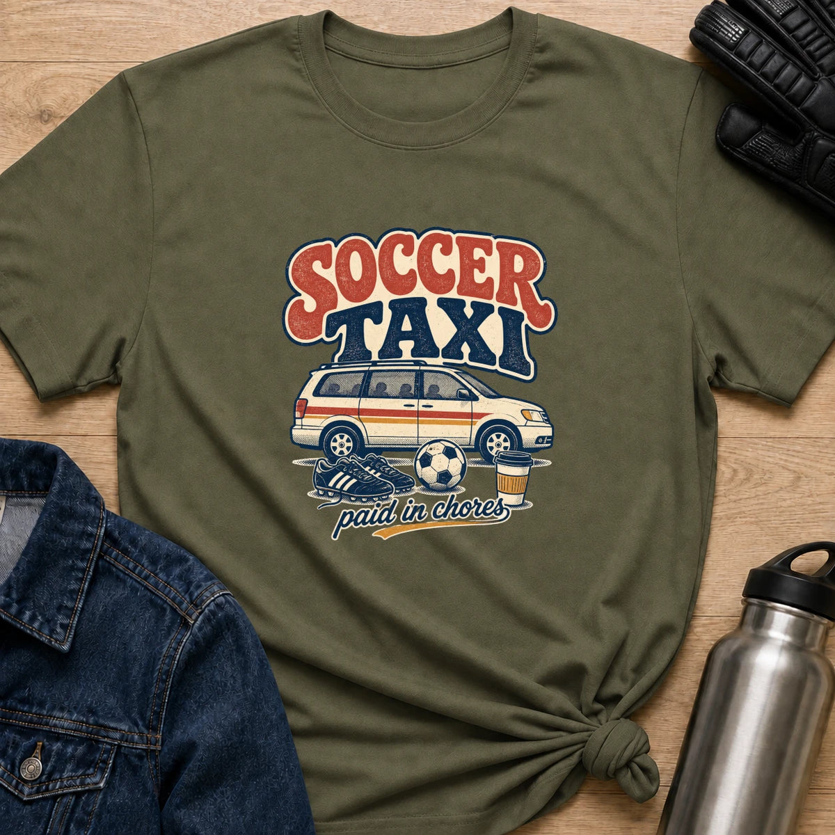Military Green