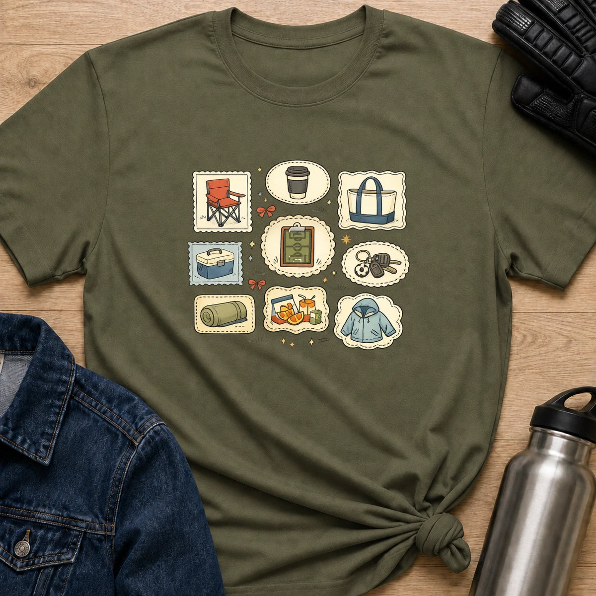 Military Green