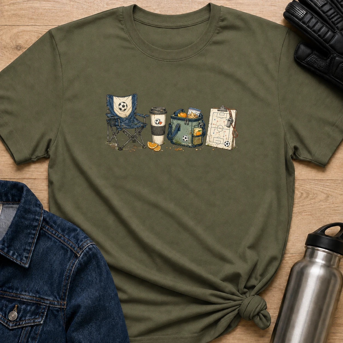 Military Green