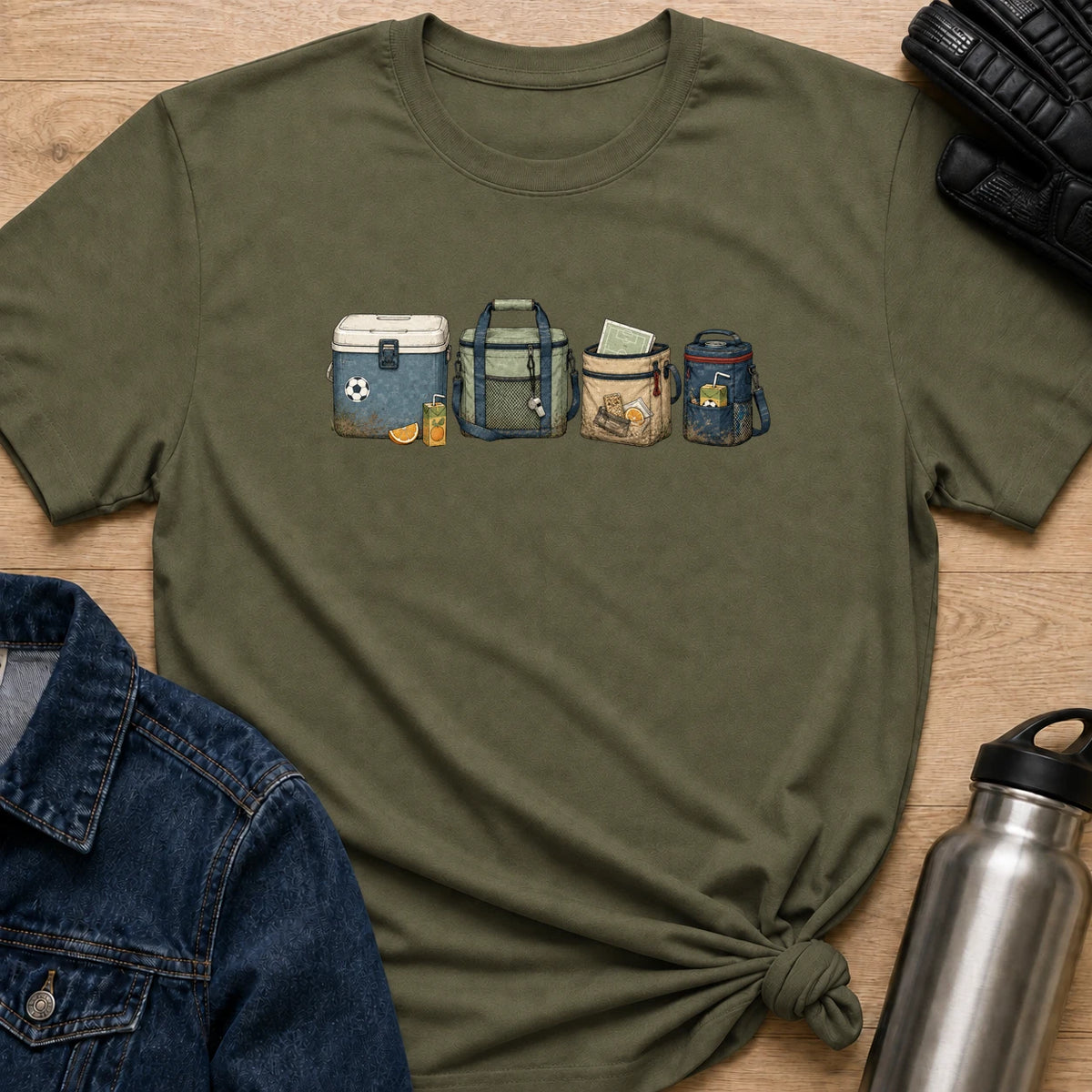 Military Green