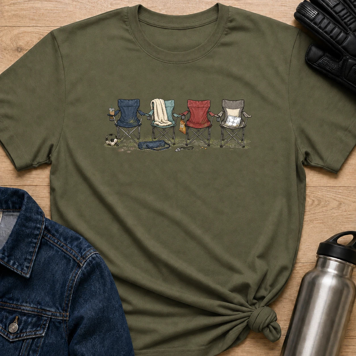 Military Green